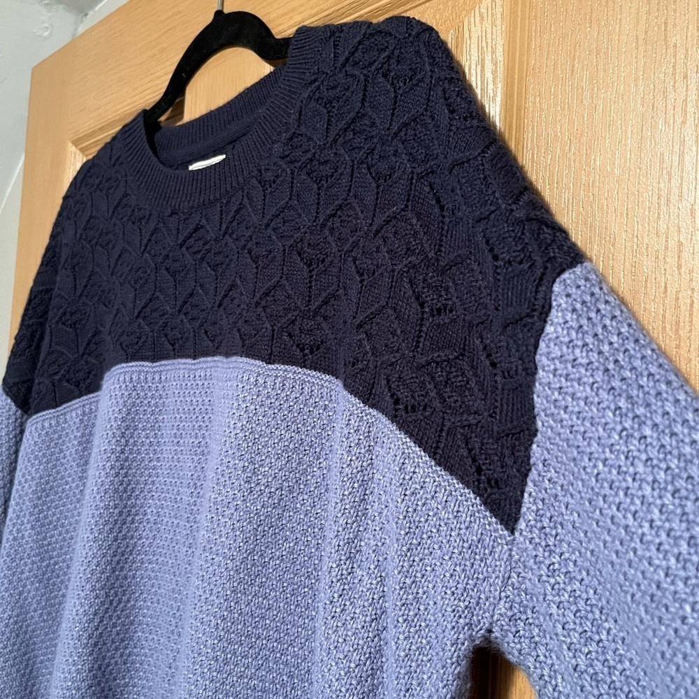 Fat Face Emmy Color Block Sweater - Picture 5 of 11